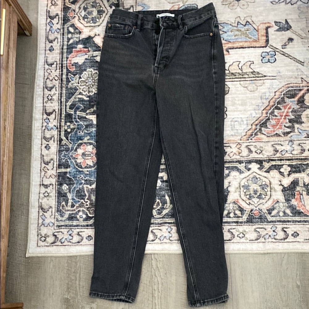 PacSun Charcoal Denim Pants - Picture 4 of 5